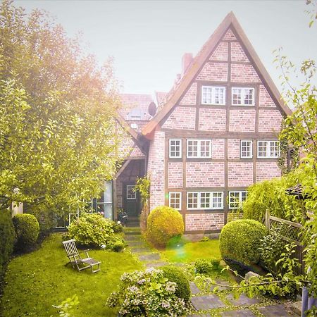 Gaestehaus Altstadtzauber Lüneburg Eksteriør billede