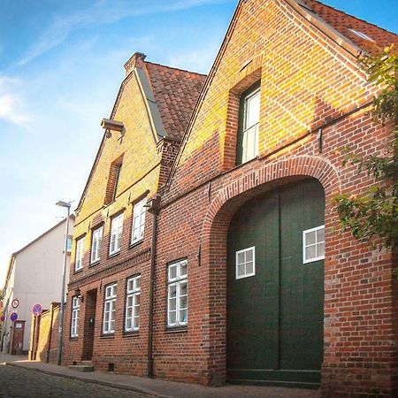 Gaestehaus Altstadtzauber Lüneburg Eksteriør billede