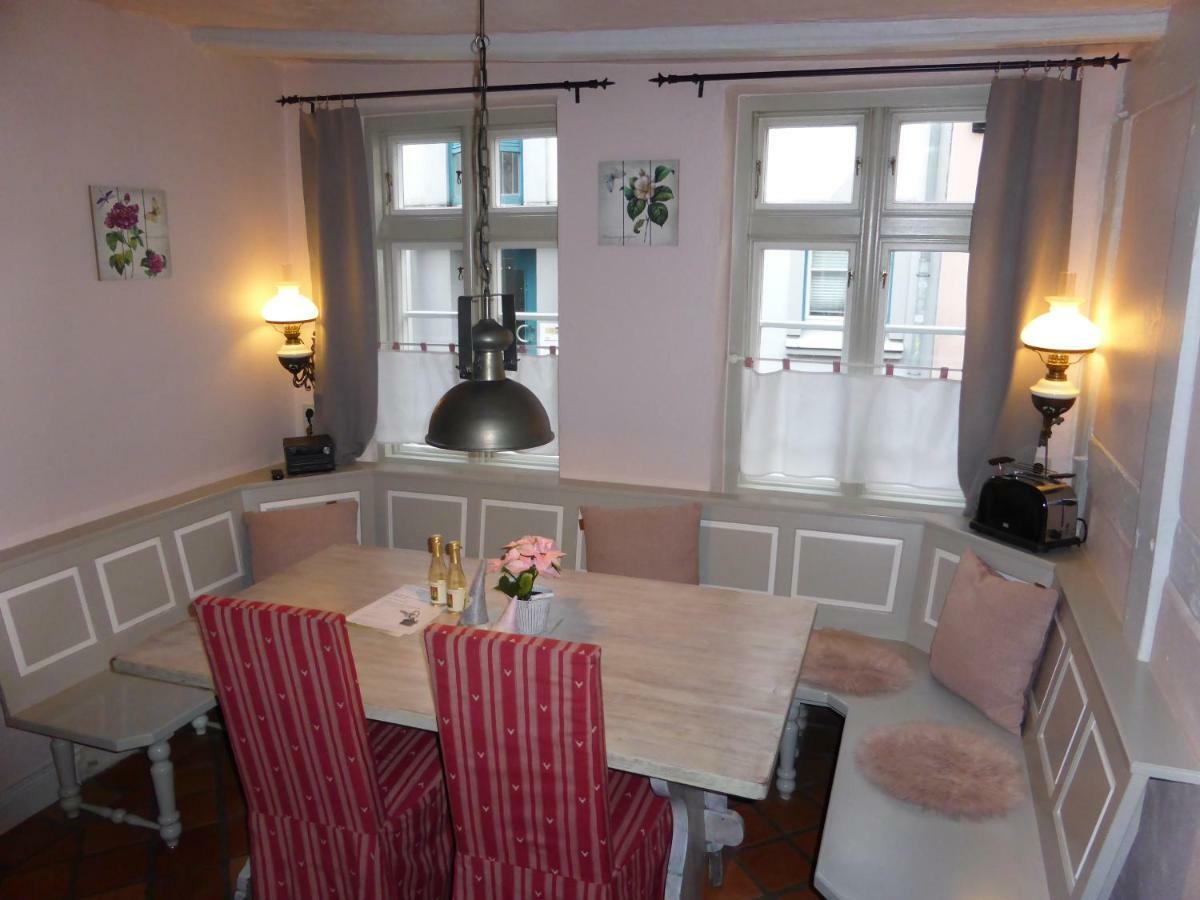 Gaestehaus Altstadtzauber Lüneburg Eksteriør billede