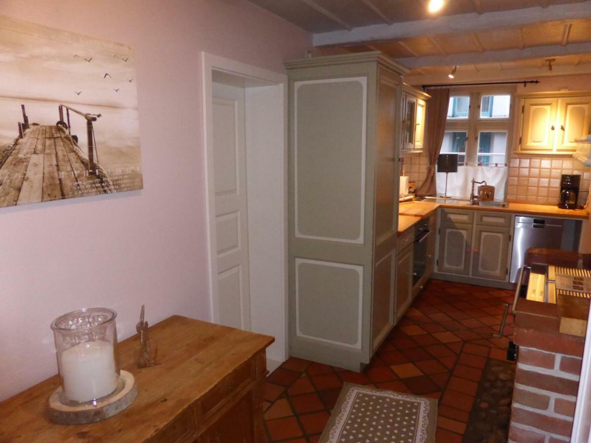 Gaestehaus Altstadtzauber Lüneburg Eksteriør billede